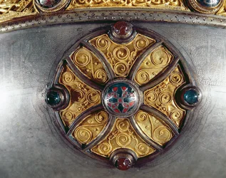 Il Calice di Ardagh, Reerasta, Contea di Limerick (dettaglio)